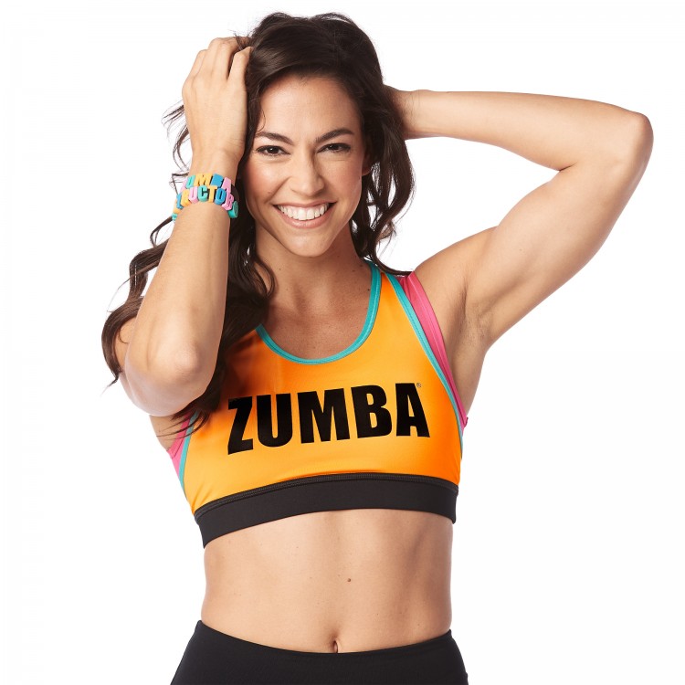 Zumba Instructor Bracelet Duo 2 PK - CSAK OKTATÓKNAK