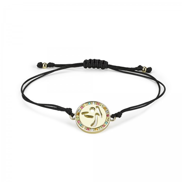 Zumbito Bracelet With Swarovski Crystals (karlánc)