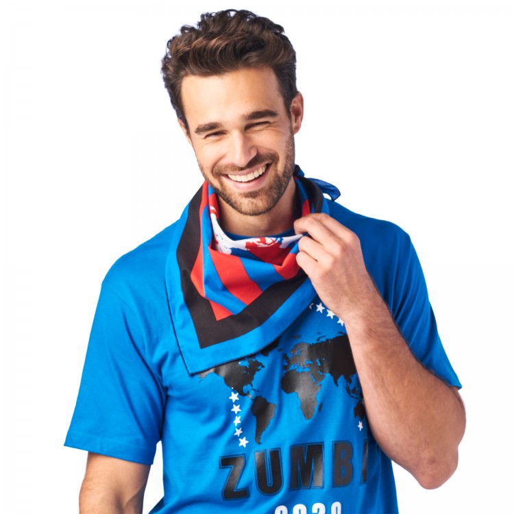 Zumba 2020 Bandanas 2 PK