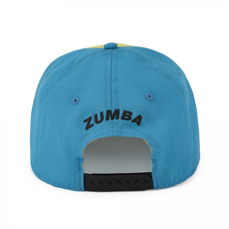 Zumba Real Snapback Hat