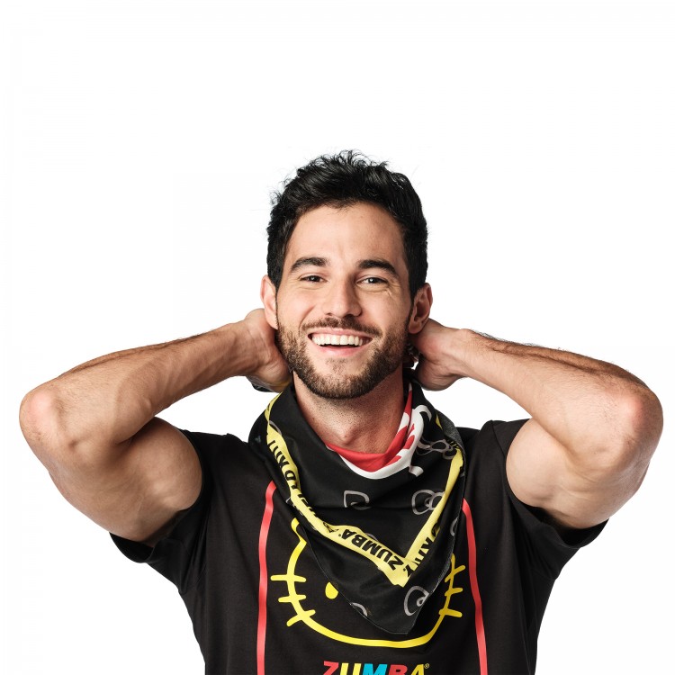 Zumba X Hello Kitty Bandana 2 PK