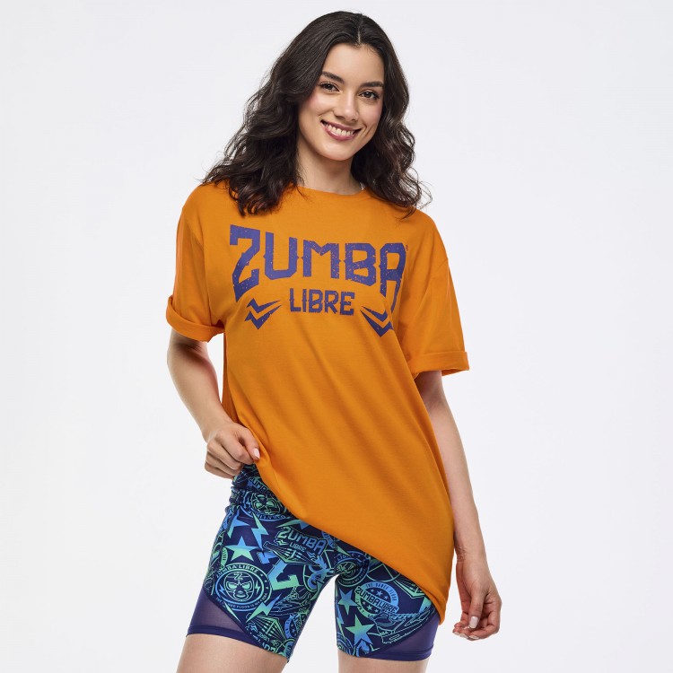 Zumba Libre Tee