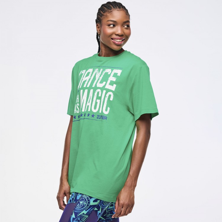 Zumba Libre Tee