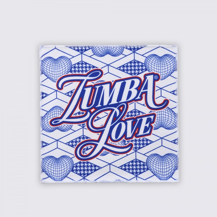 Zumba Amour Hand Towels 3PK