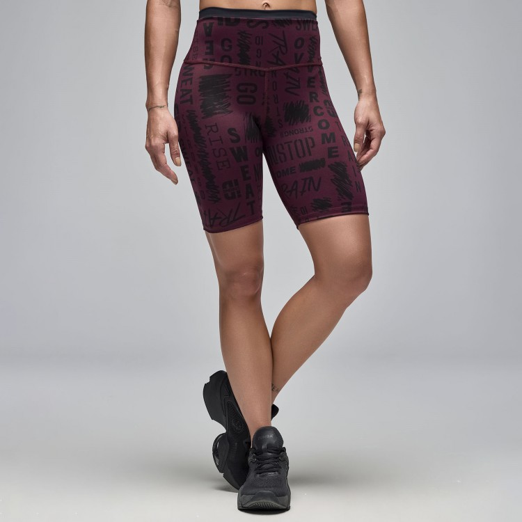 STRONG iD Z-Lift High Waisted Biker Shorts