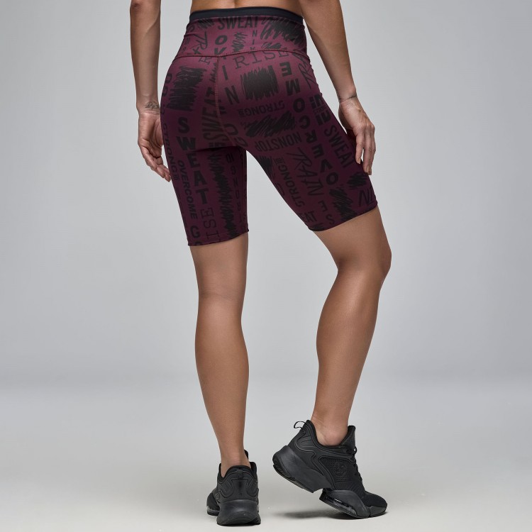 STRONG iD Z-Lift High Waisted Biker Shorts