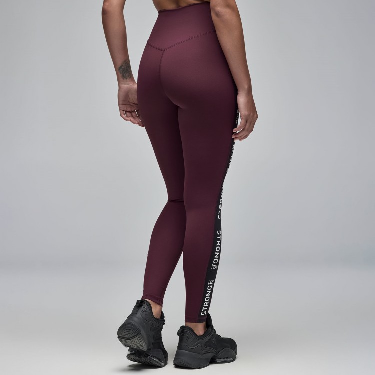 STRONG iD Ultra High Rise Ankle Leggings