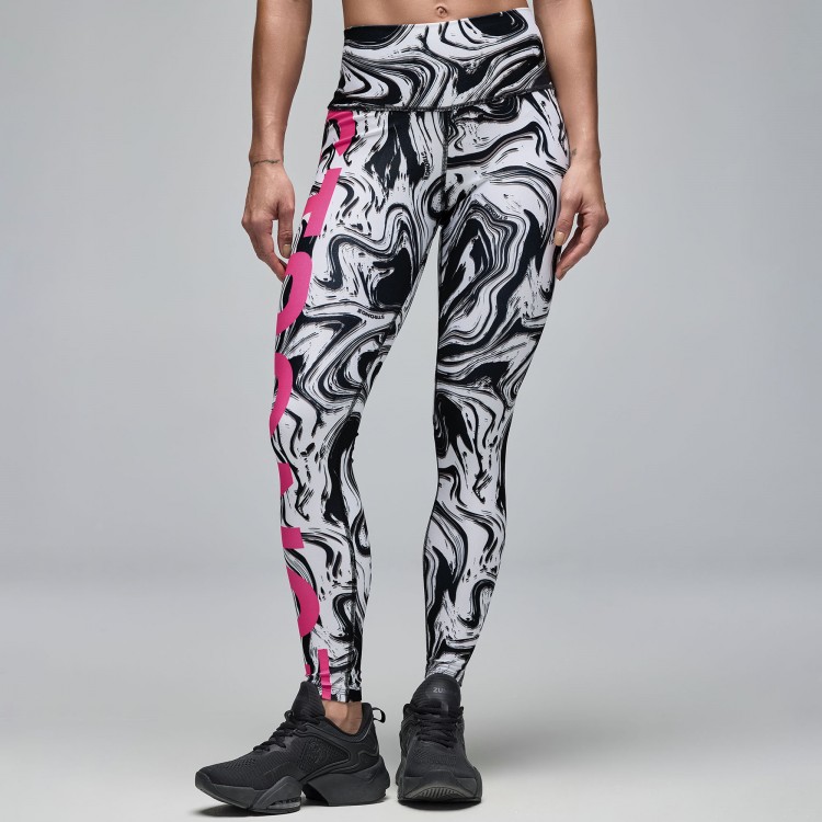 STRONG iD High Waisted Ankle Leggings