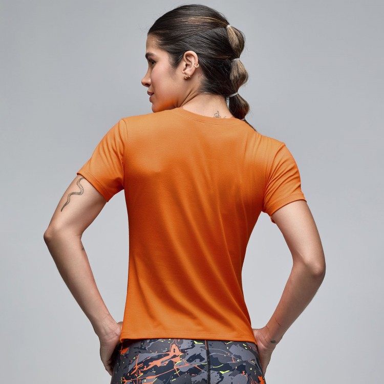 STRONG iD Fitted Short Sleeve Top