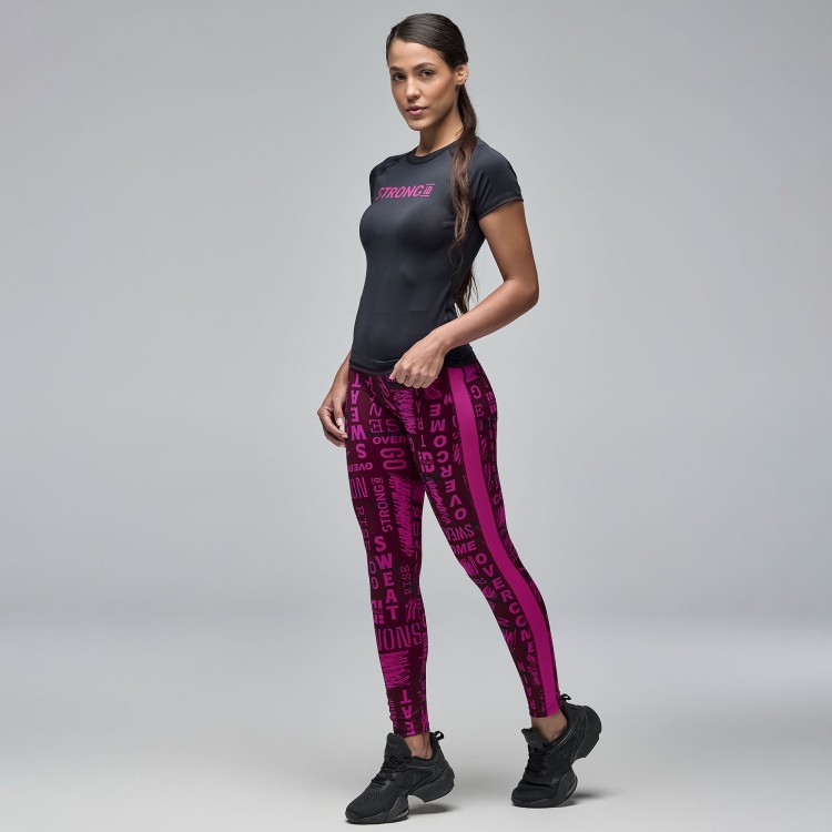 STRONG iD Fitted Top