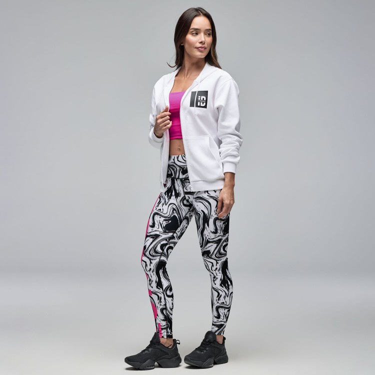 STRONG iD Zip Up Hoodie