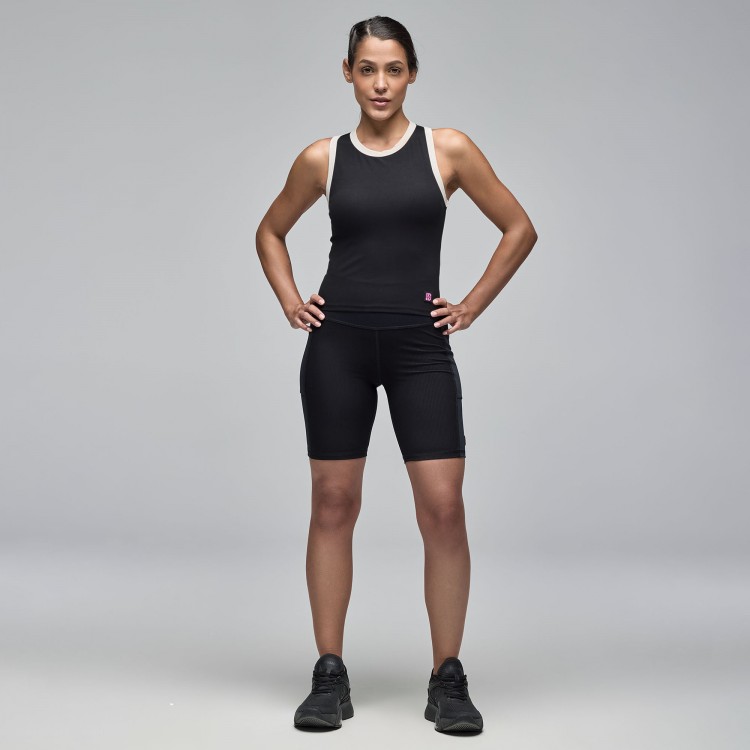 STRONG iD Waist Length Tank