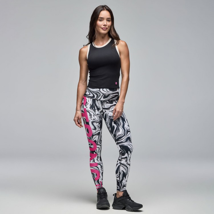 STRONG iD Waist Length Tank
