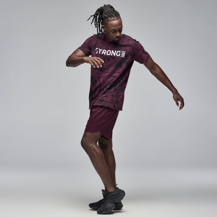 STRONG iD Unisex Tee