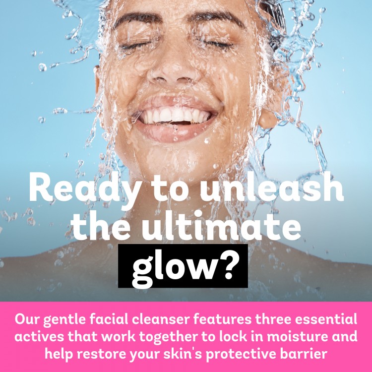 Zumba Beauty And The Beat - Arclemosó gél 250 ml