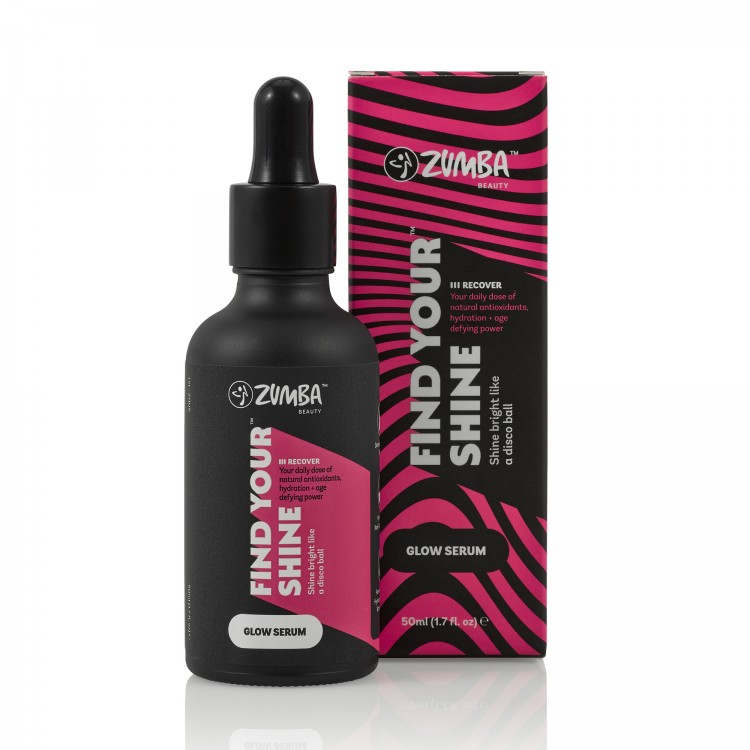 Find Your Shine - Arcápoló szérum 50 ml