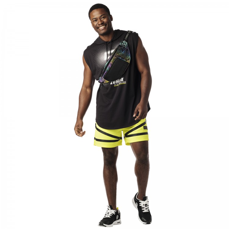 Zumba Futuristic Waist Bag