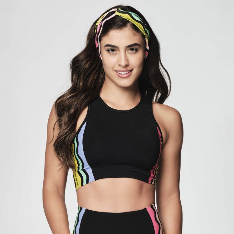 Zumba X Crayola Headband