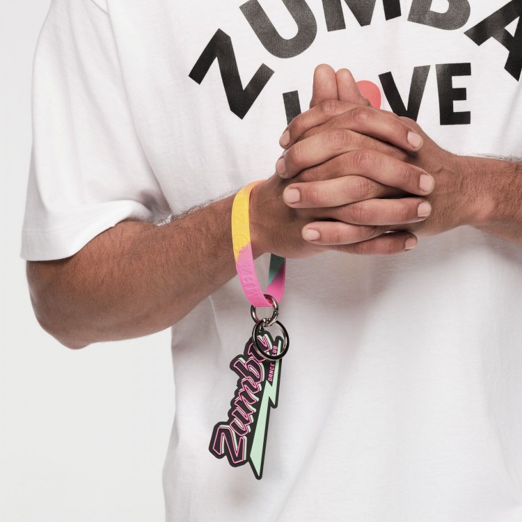 ZW Society Wristlet Keychain