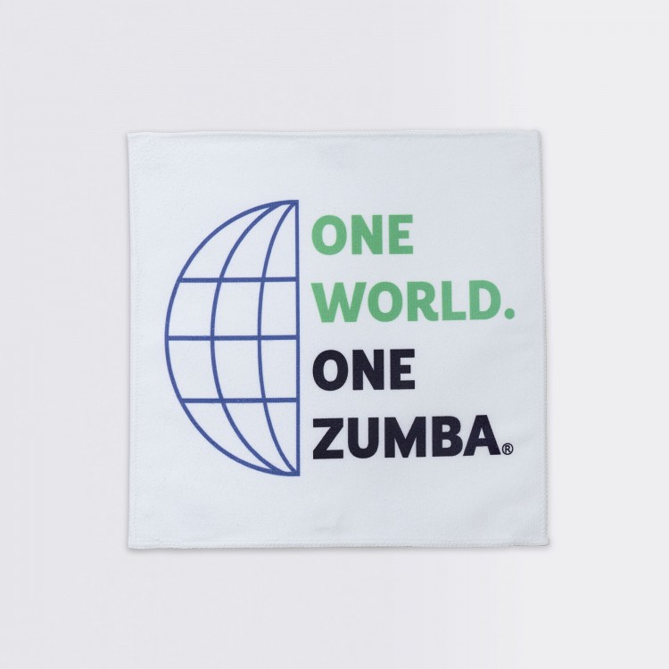 Zumba Out Loud Hand Towels 30PK