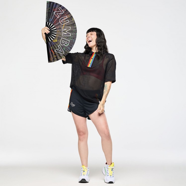 Zumba Fan