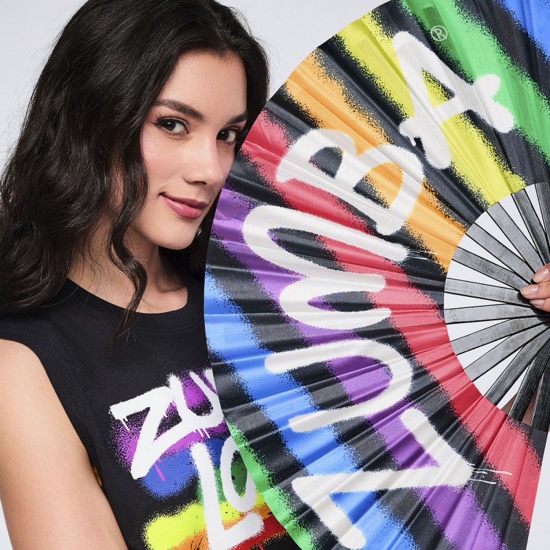 Pride Fan
