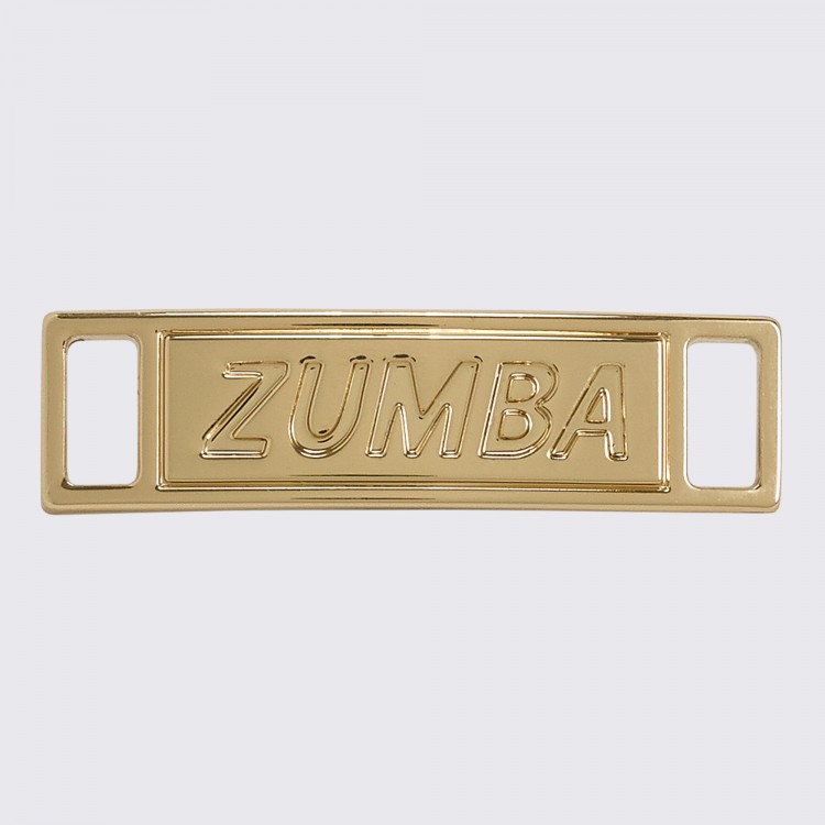 Zumba Shoe Charms 3PK