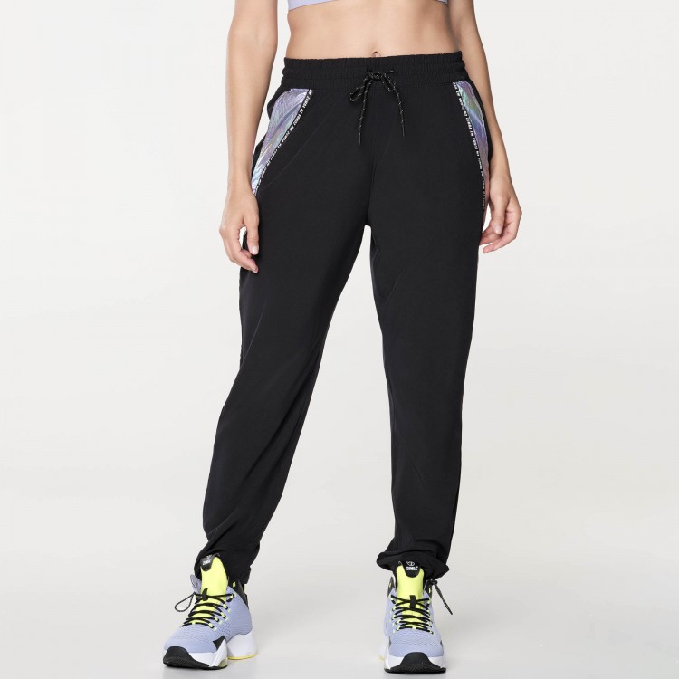 Zumba Futuristic Track Pants