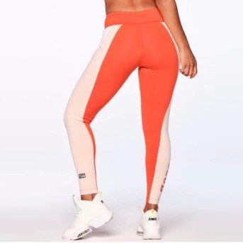 Zumba Dance Club Ankle Leggings