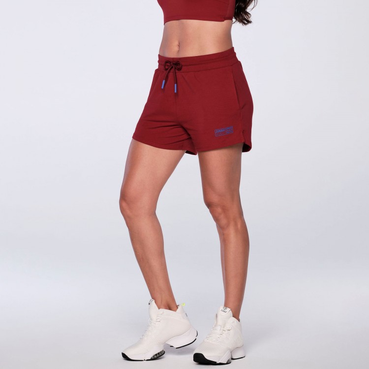 Zumba Dance Co. Shorts