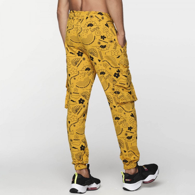 Zumba Lovin Knit Cargo Pant
