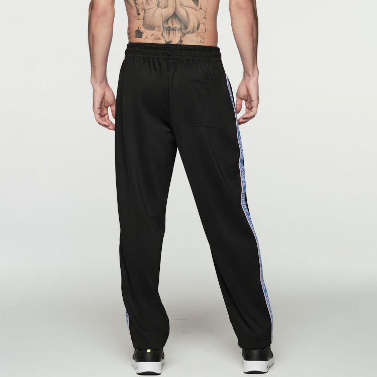 Retro Zumba Track Pants