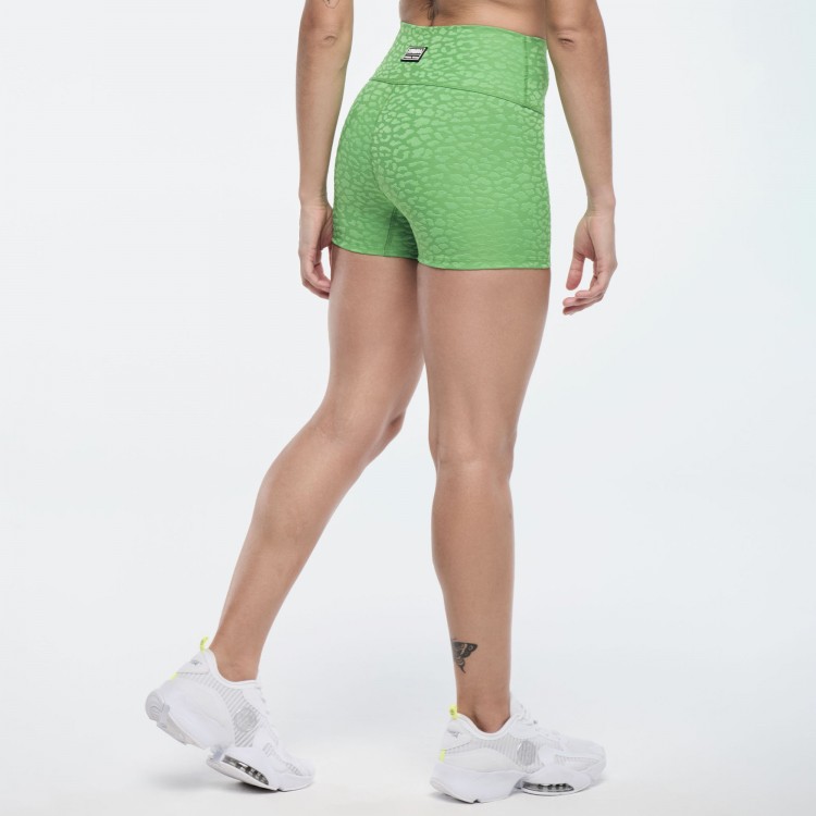 Funscape High Waisted Biker Shorts