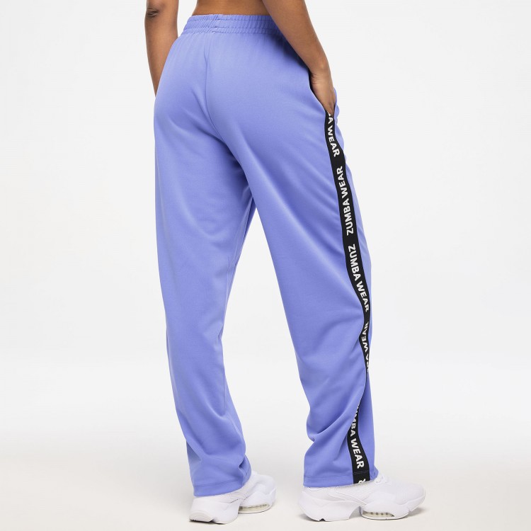 Zumba Haus Straight Leg Track Pants