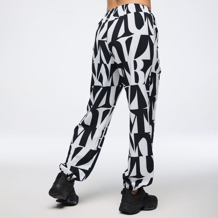 Zumba Haus Slouch Woven Pants