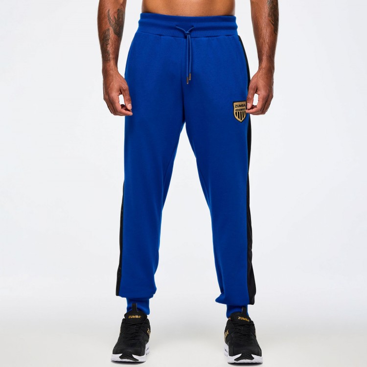 Victory Sweatpants With Mesh Side Inserts