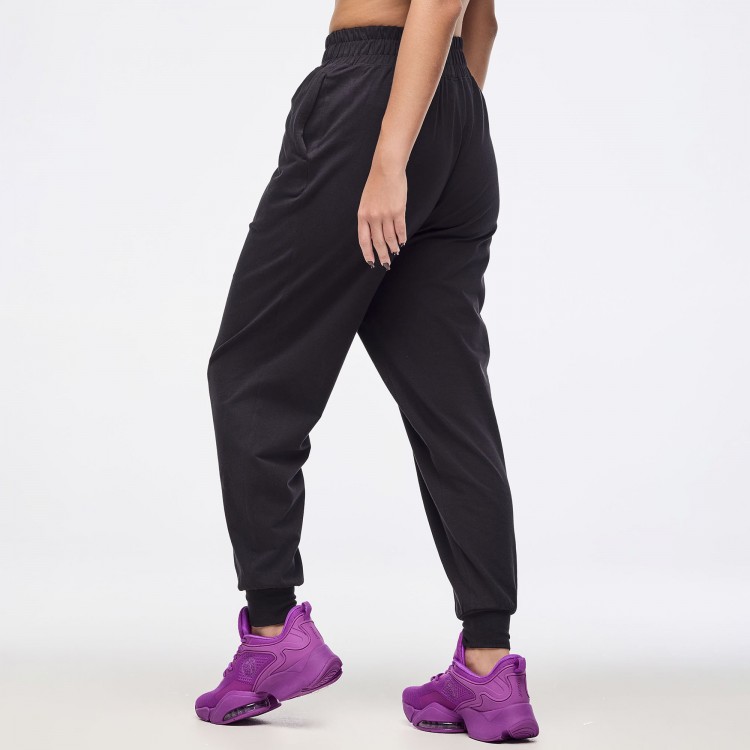 Zumba Libre Knit Drop Crotch Joggers