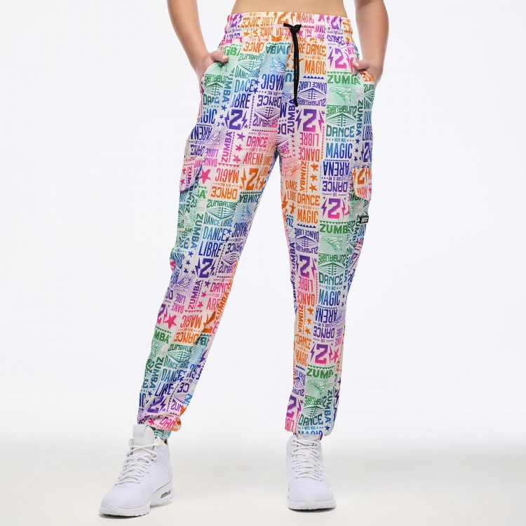 Zumba Libre Cargo Pants