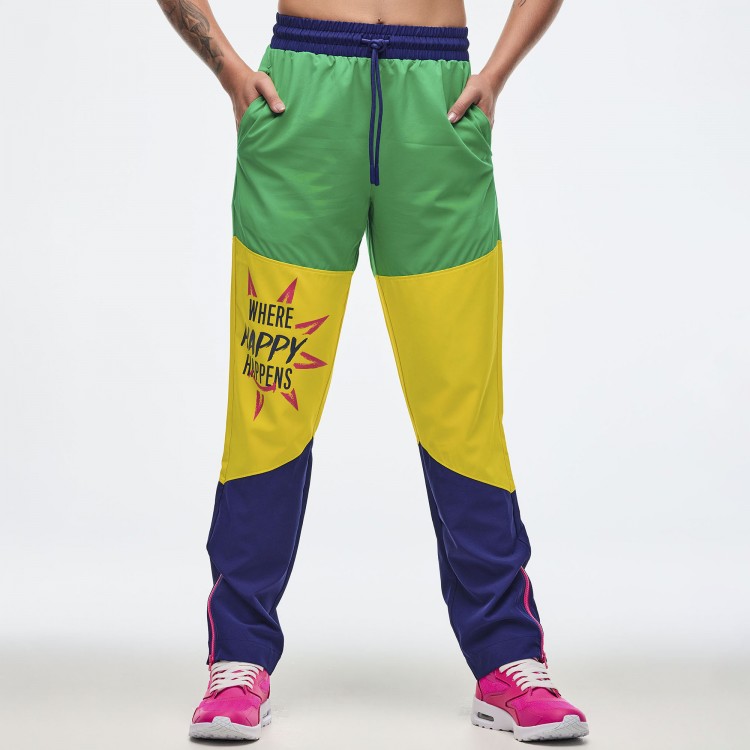 Sizzlin Woven Track Pants