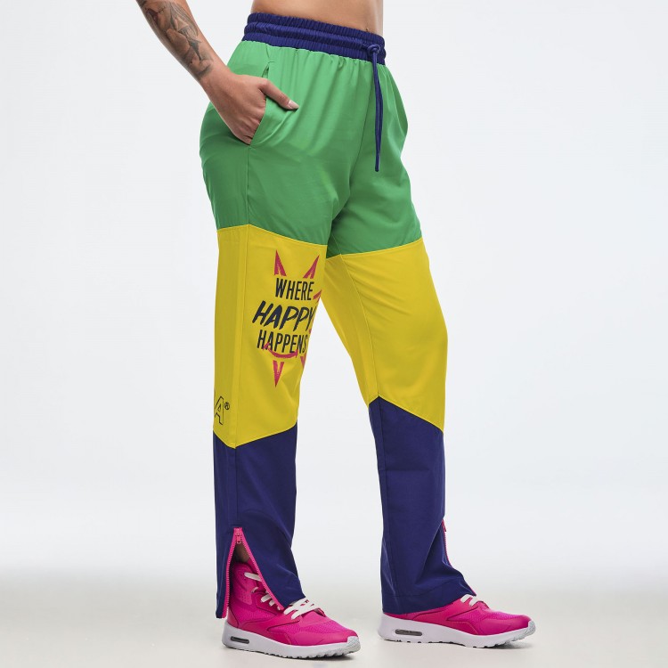 Sizzlin Woven Track Pants