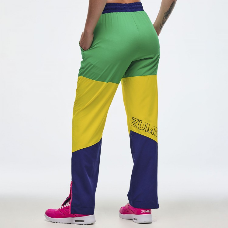 Sizzlin Woven Track Pants