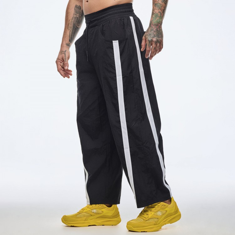 Apres Zumba High Rise Crop Track Pants