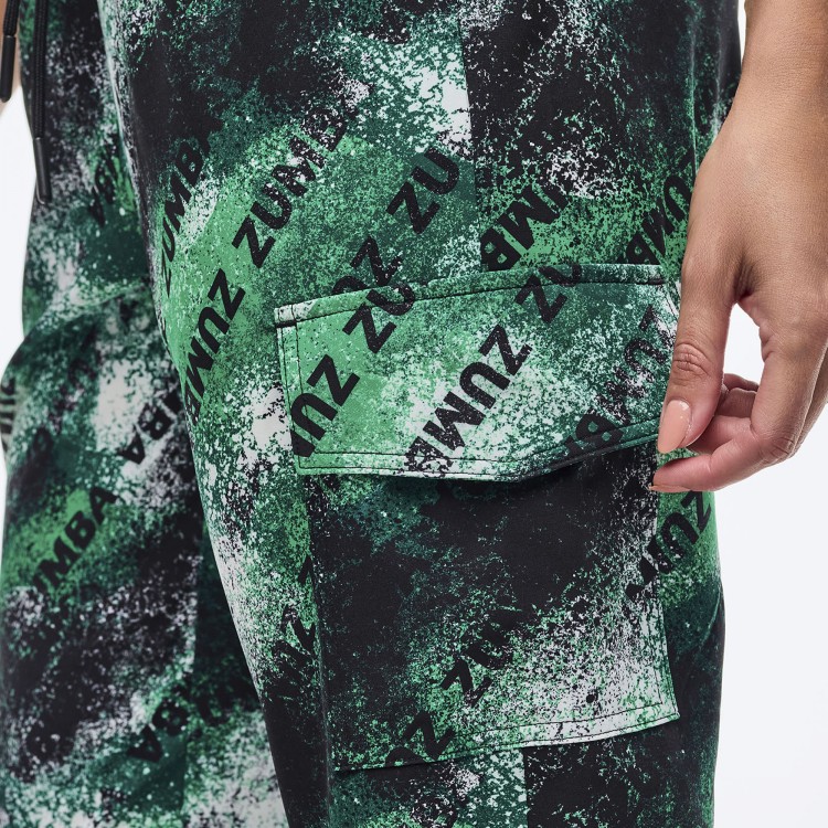 Apres Zumba Cargo Pants