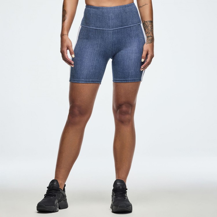 ZW High Waisted Biker Shorts