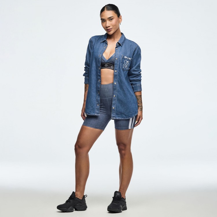 ZW High Waisted Biker Shorts