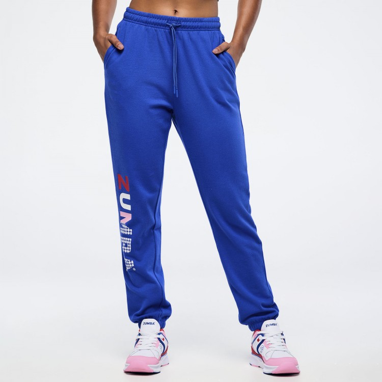 Zumba Amour Slouch Sweatpants