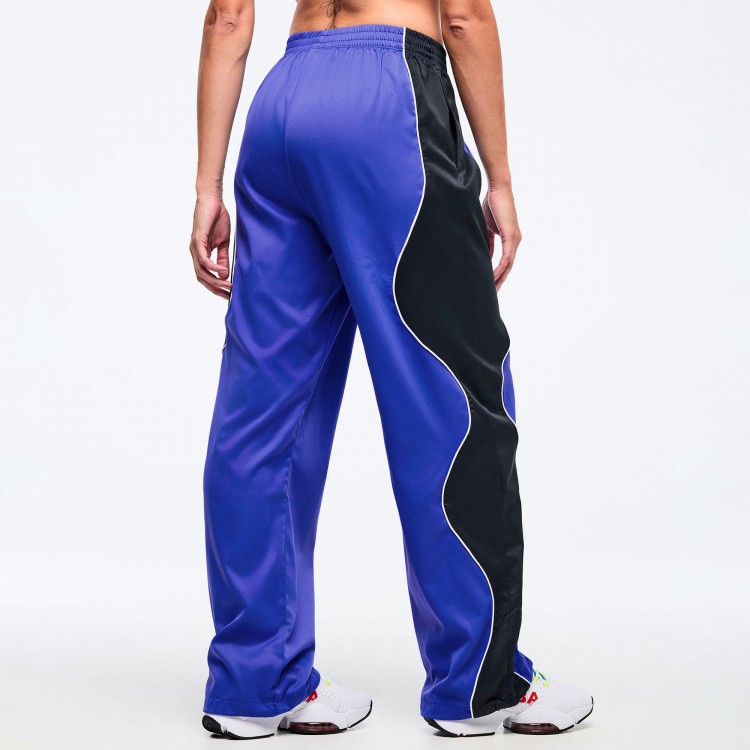 Latin Movement Wavy Track Pants