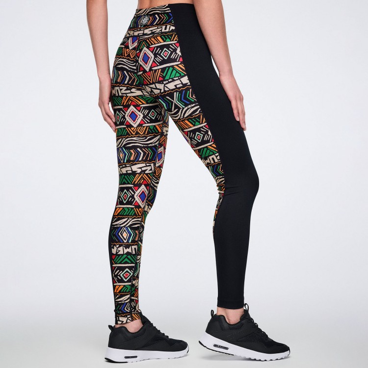 Wildbeat High Waisted Ankle Leggings