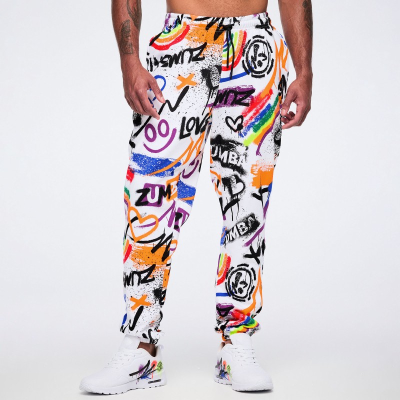 Pride Slouch Sweatpant