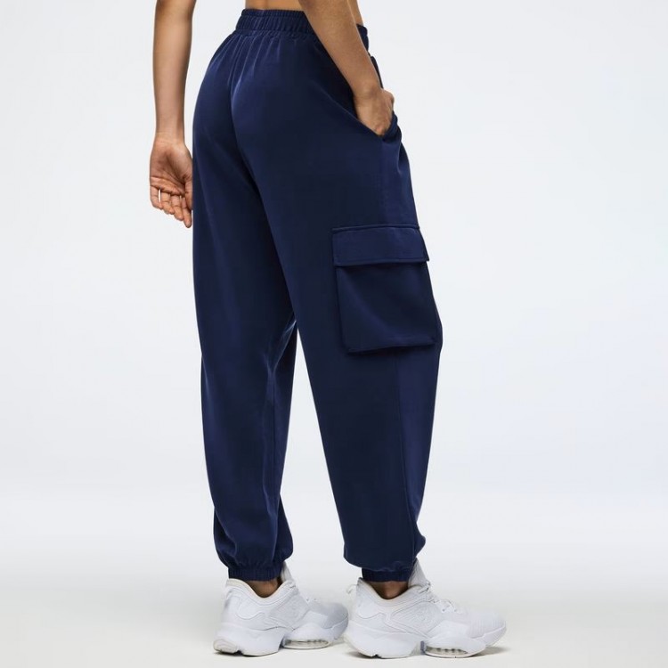 Apres Zumba Modal Slouch Cargo Pants